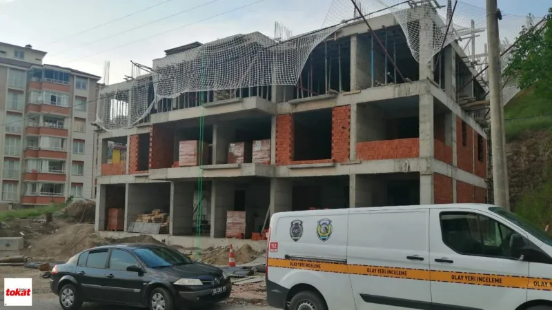Son Dakika: Niksar’da Elektrik Akımına Kapılan İşçi Hayatını Kaybetti