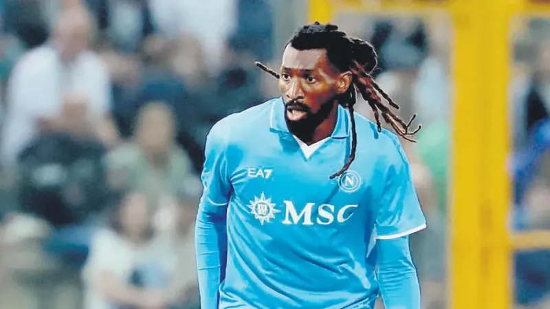Anguissa Beşiktaş'a Geliyor Mu? Transferde Son Dakika!