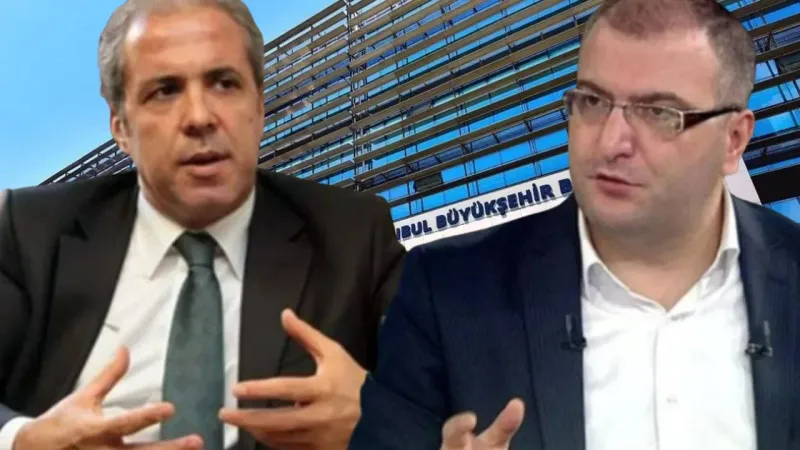 İBB Davası: Şamil Tayyar'dan Cem Küçük'e Sert Sözler!