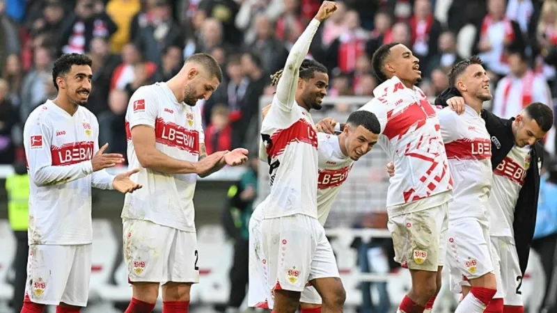 Stuttgart'tan Fenerbahçe'ye Gözdağı! Tek Golle Zafer