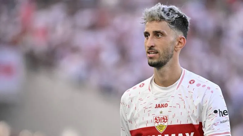 Atakan Karazor Skandalı: Stuttgart'tan Milli Takıma Şok Tepki!