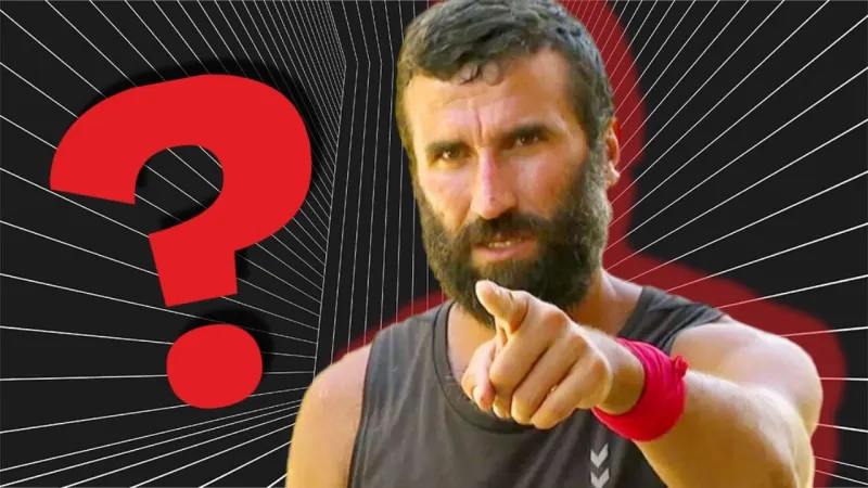 Survivor Hikmet Nereye Kaçtı? Şok Paylaşım Ortalığı Salladı!