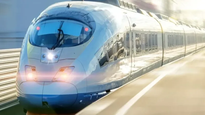 Süper Tren Geliyor! İstanbul-Ankara Arası 80 Dakikaya İnecek Mi?
