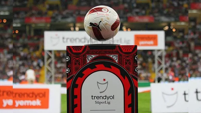 Süper Lig'de Şampiyonluk Hesapları! İşte 6. Hafta Sonrası Puan Durumu
