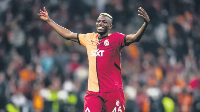Osimhen Galatasaray'a Gelecek mi? Transferde Son Dakika!