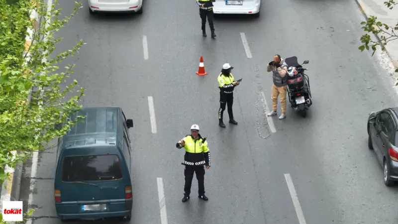 Sürücüleri ilgilendiren dikkat çekici karar: Her polis trafik cezası kesemeyecek!
