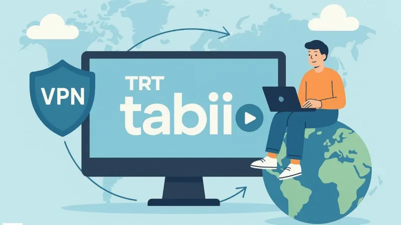 Tabii Yurt Dışında İzlenir Mi? İşte Merak Edilen Tüm Detaylar!