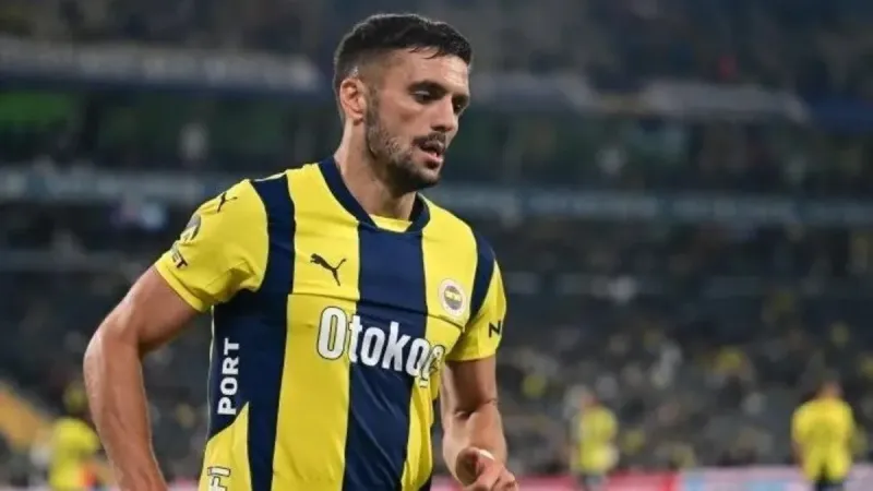 Tadic Ayrılıyor Mu? Eşinden Şok Fenerbahçe Transferi Açıklaması!