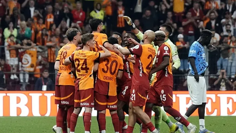 Taraftar ortalamalarında da zirve Galatasaray'ın oldu