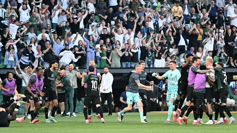 Tarihe geçen zafer! Rusya'da şampiyon Krasnodar