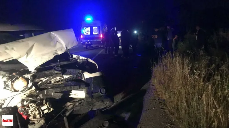 Sakarya'da Traktör Kazası! 4 Yaralı: İşte İlk Detaylar