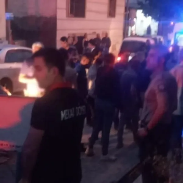 Tarsus'ta Kanlı Hesaplaşma: 1 Ölü, Polisler de Yaralı!