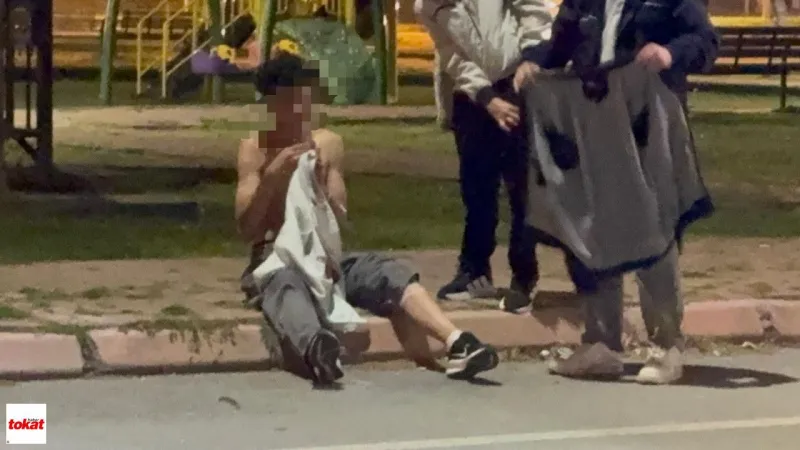 Tartışma kanlı bitti: Parkta bıçaklı kavga, 1'i ağır çok sayıda yaralı