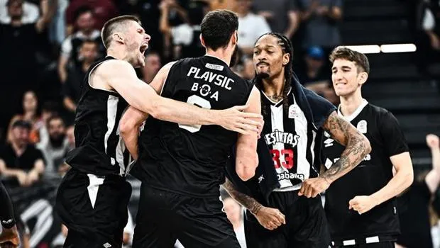 Beşiktaş'a Şok Ceza! TBF'den Tarihi Para Cezası Kararı!