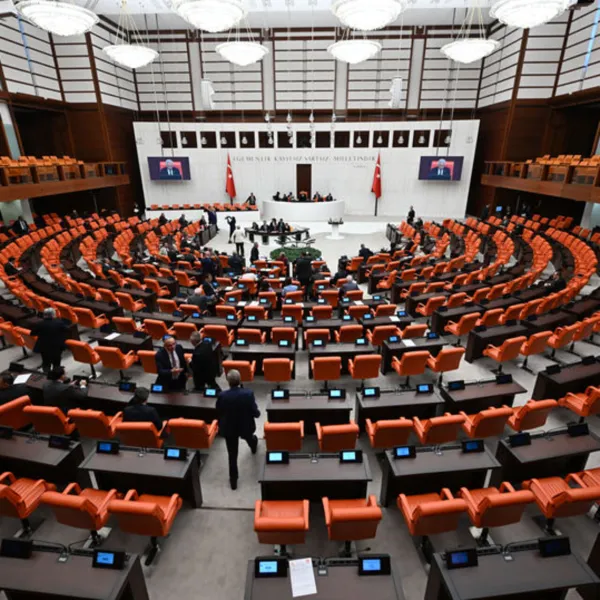 TBMM Başkanlığı seçim süreci yarın başlıyor