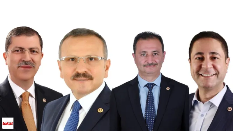 TBMM Komisyonlarındaki Görev Dağılımı Belli Oldu: Tokat Vekilleri Görev Aldı mı?