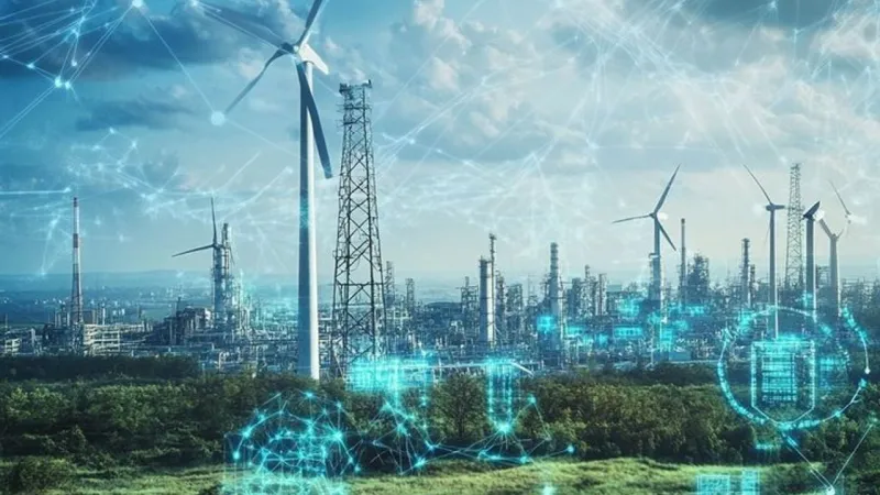 Huawei'den Türkiye'ye Dev Yatırım! Elektrik Hatlarıyla İnternet Çağı