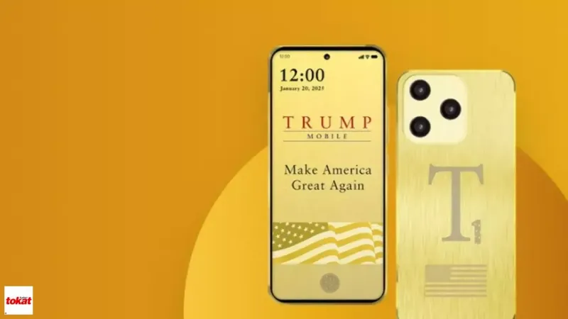 Trump'tan Şok Hamle! 499$'lık Telefon Piyasayı Alt Üst Edecek!