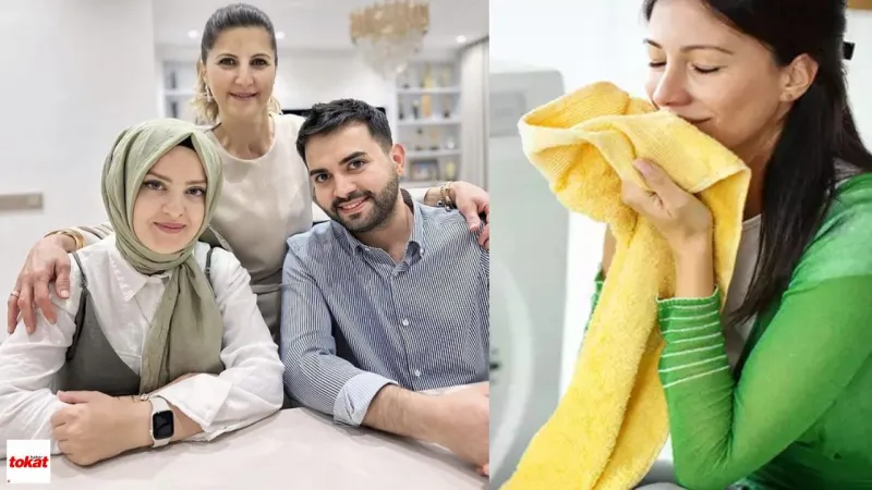 Temizlik Fenomeni Ezildi'den Ekstra Su Taktiği: Çamaşırlara Mucize Dokunuş