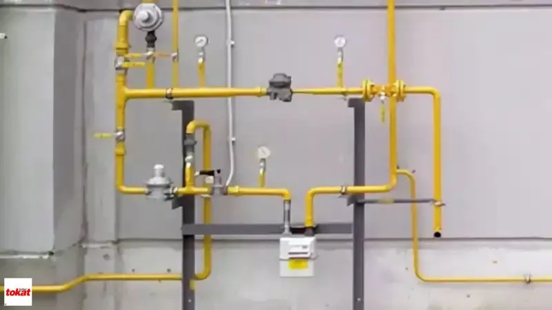 Tokat'ta Doğalgaz Dönüşümü İhalesi: Erbaa'da Fırsat!