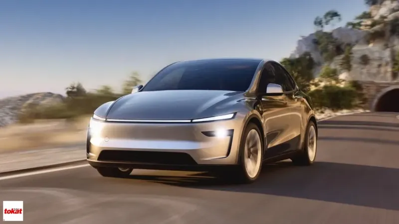 Tesla Fırtınası Tokat'ı da Sardı Satışlar Patladı Avrupa Bile Geride Kaldı