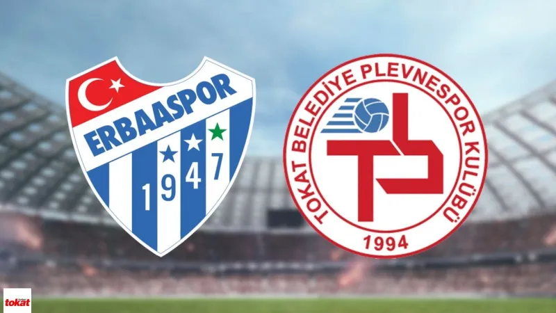 Tokat'ı Sallayacak! 2025-2026 TFF Takvimi Açıklandı!