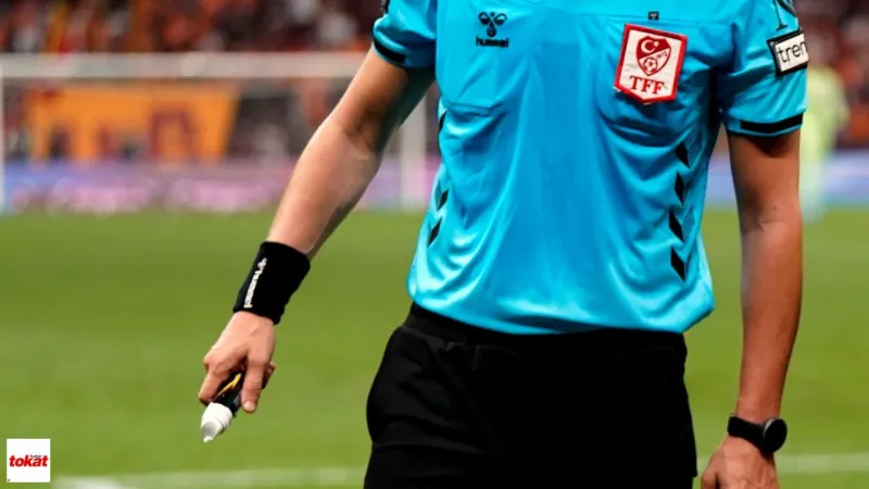 TFF 2025-2026 Sezonu Üst Klasman Hakemlerini Açıkladı: VAR Listesinde Sürpriz İsimler!