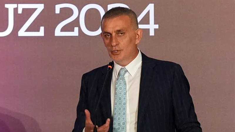 Hacıosmanoğlu'ndan Şok 19 Mayıs Mesajı! Ne Söyledi?