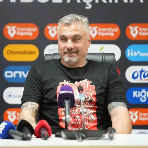 Reeder Samsunspor'dan Zafer! Thomas Reis'ten Şampiyonluk Açıklaması