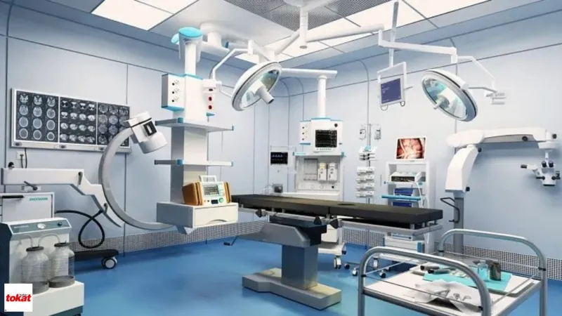 Tokat'ta Tıbbi Cihaz İhalesi! İşte Detaylar ve Son Başvuru Tarihi
