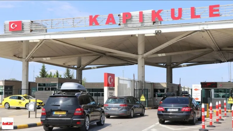 Gümrükte Devrim! Yerli Araçlara Dijital Takip Geliyor