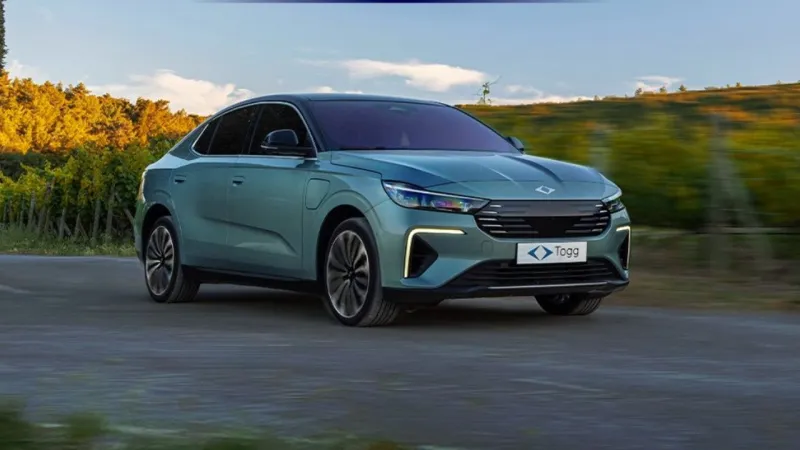 Togg T10F İstanbul-İzmir Arası Tek Şarj! Menzili Şaşırttı!