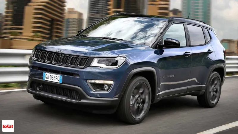 TOGG'a Rakip İthal SUV! Jeep Compass Fiyatı Şaşırttı