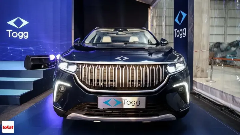 TOGG T10X Sudan Ucuza Gidiyor 830 Bin TL'si Olan Kapacak
