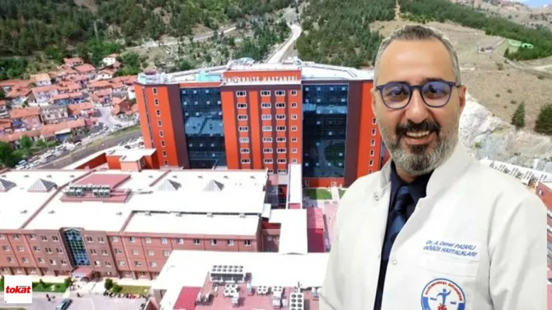 TOGÜ'de Sürpriz Gelişme: Pazarlı Profesörlük Unvanını Kaptı!
