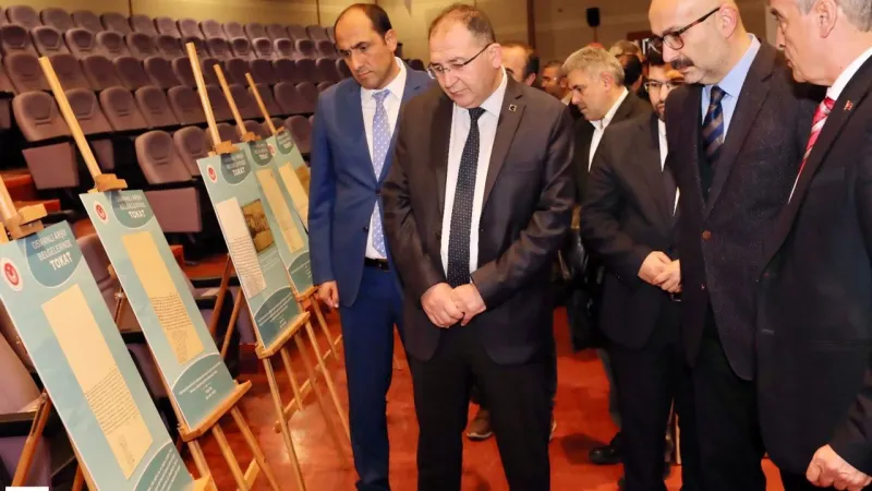 TOGÜ'de Arşiv Eğitimi: Tarihin Gizemli Sandıkları Aralanıyor!