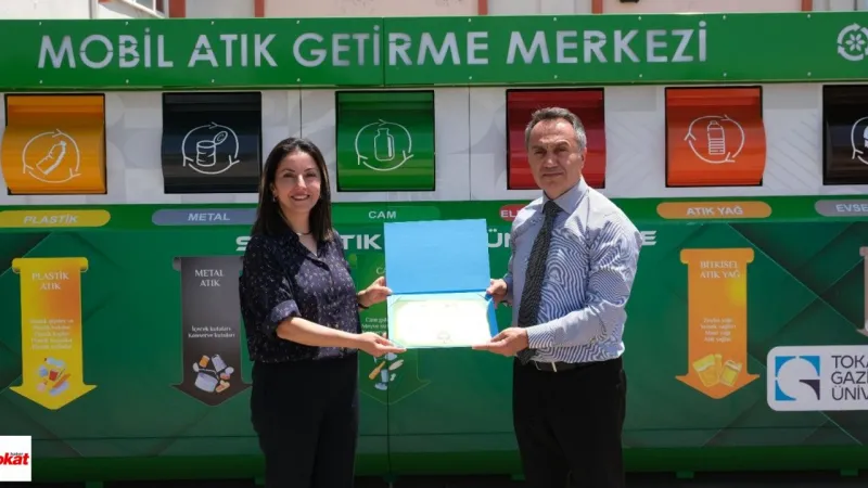 TOGÜ'den Çevreye Büyük Yatırım! Sıfır Atık Belgesi Aldı
