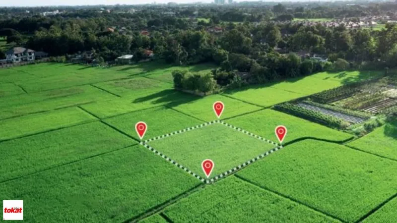 Tokat Belediye Başkanlığı'ndan Arsa Satış İlanı