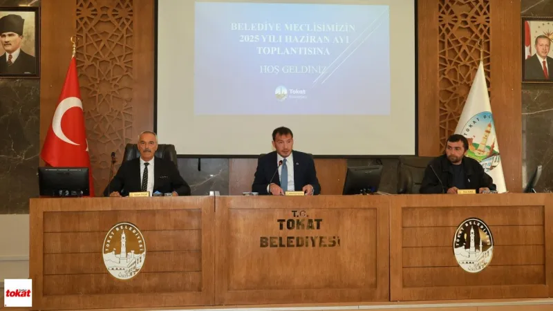 Tokat Belediye Meclisi’nden Dikkat Çeken Karar: Eğlence Mekanları Taşınıyor mu?