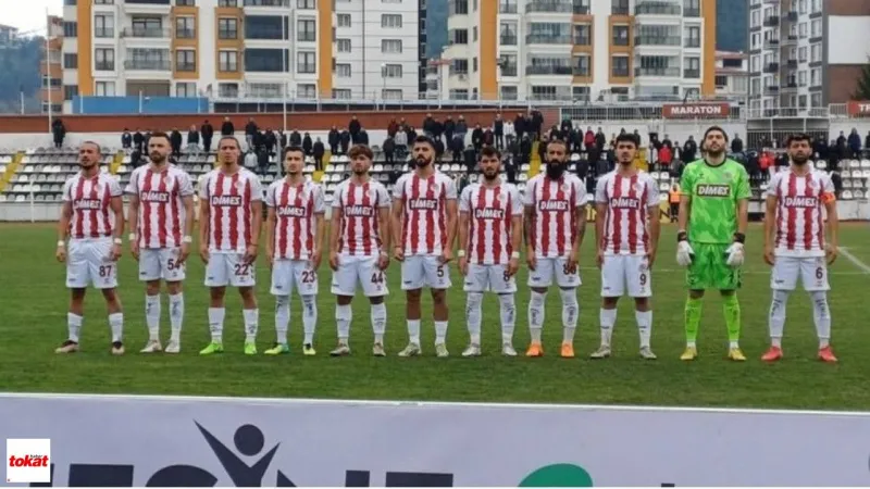 Tokat Belediye Plevnespor’da Kadroda Büyük Değişim! 11 Futbolcu ile Yollar Ayrıldı