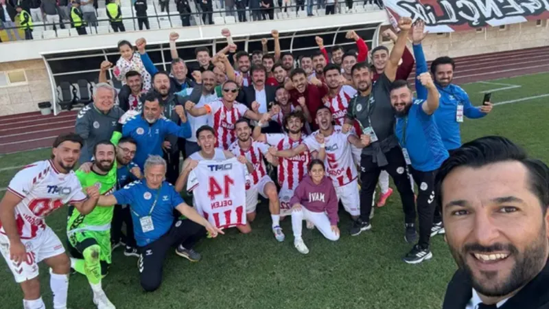 Tokat Belediye Spor’da 3 Puan Sevinci