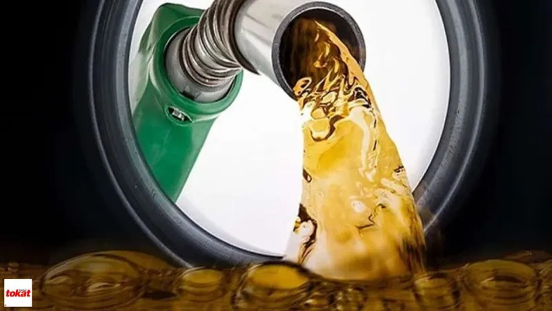 Tokat Belediyesi 22.500 Litre Benzin Alacak