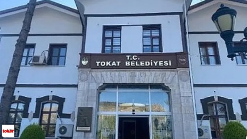 Tokat Belediyesi'nden Dev Kiralama! Büfe Senin Olabilir!