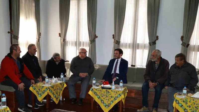 Tokat'ta Boyacılar Artık Daha Mutlu! İşte Yeni Çalışma Alanları