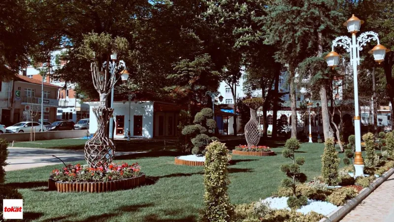 Tokat Belediyesi'nden 4 Projeye Tek Açılış! Halk Davetli