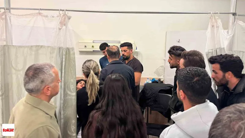 Zehirlenme Alarmı: Tokat Dahil 3 İlde 205 Kişi Hastanede!