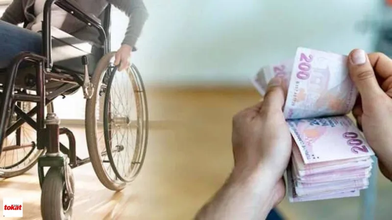 Tokat Dahil: 520 Bin Kişiye Evde Bakım Ödemeleri Yatıyor!