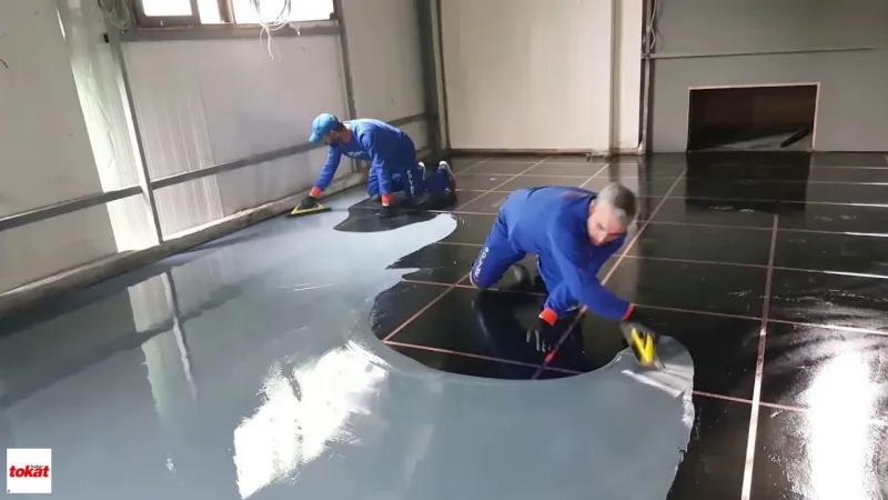 Tokat Devlet Hastanesi PVC Zemin Döşeme İşi Yaptırılacak