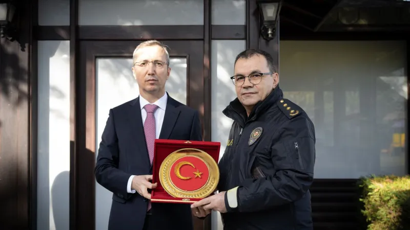 Tokat Emniyetinde Devir Dönemi: Nevzat Öztürk Samsun’a Atandı