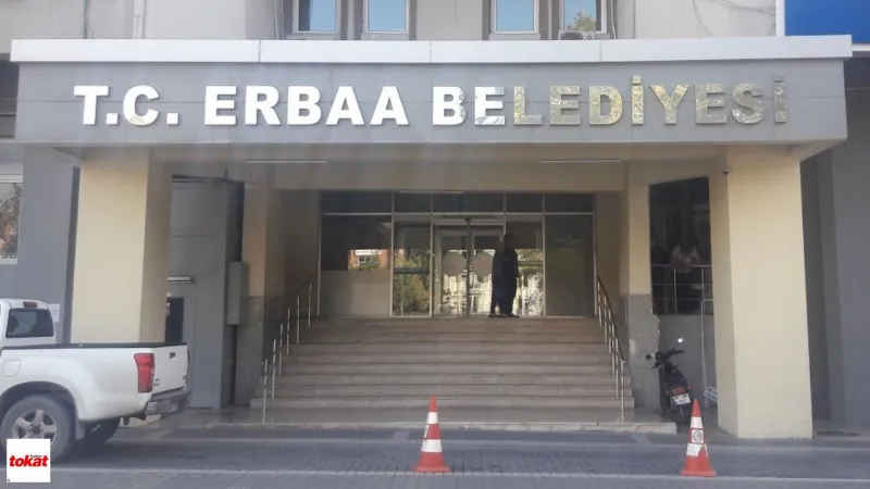 Tokat Erbaa Belediyesi Bu Şartları Taşıyan Personel Arıyor!